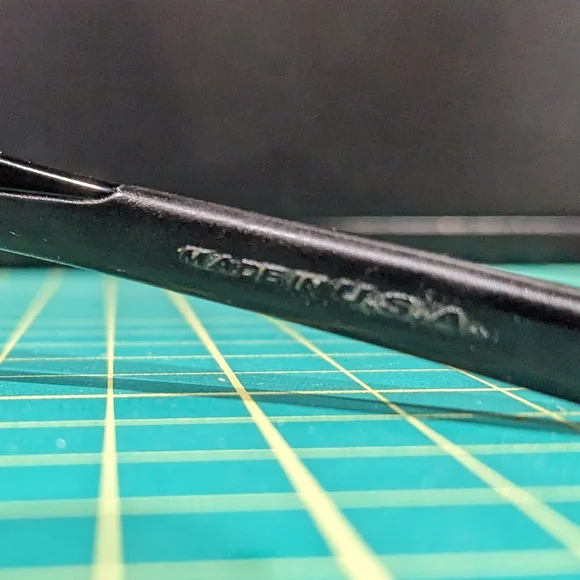 Oakley Black Sunglasses - Picture 6 of 8